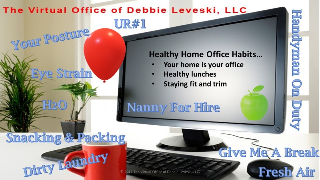 10 Years in 10 Weeks_Wk 10_Healthy Home Office Habits