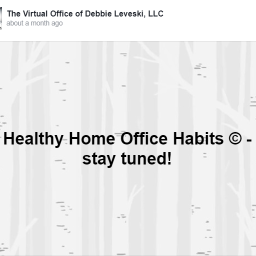 A class is in the making…